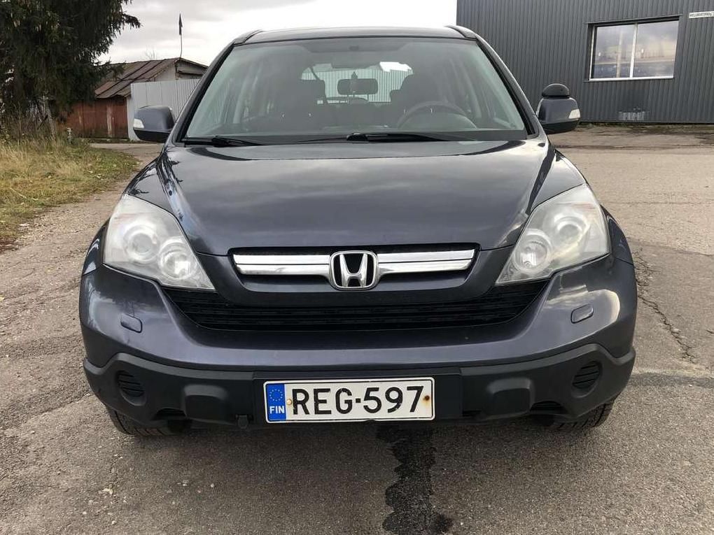 Honda CR-V | 1