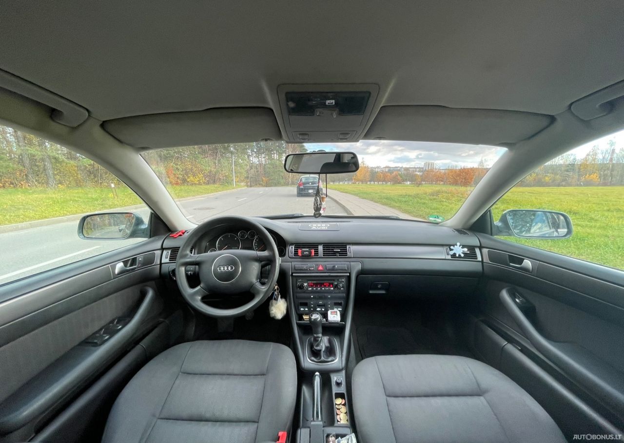 Audi A6 | 3
