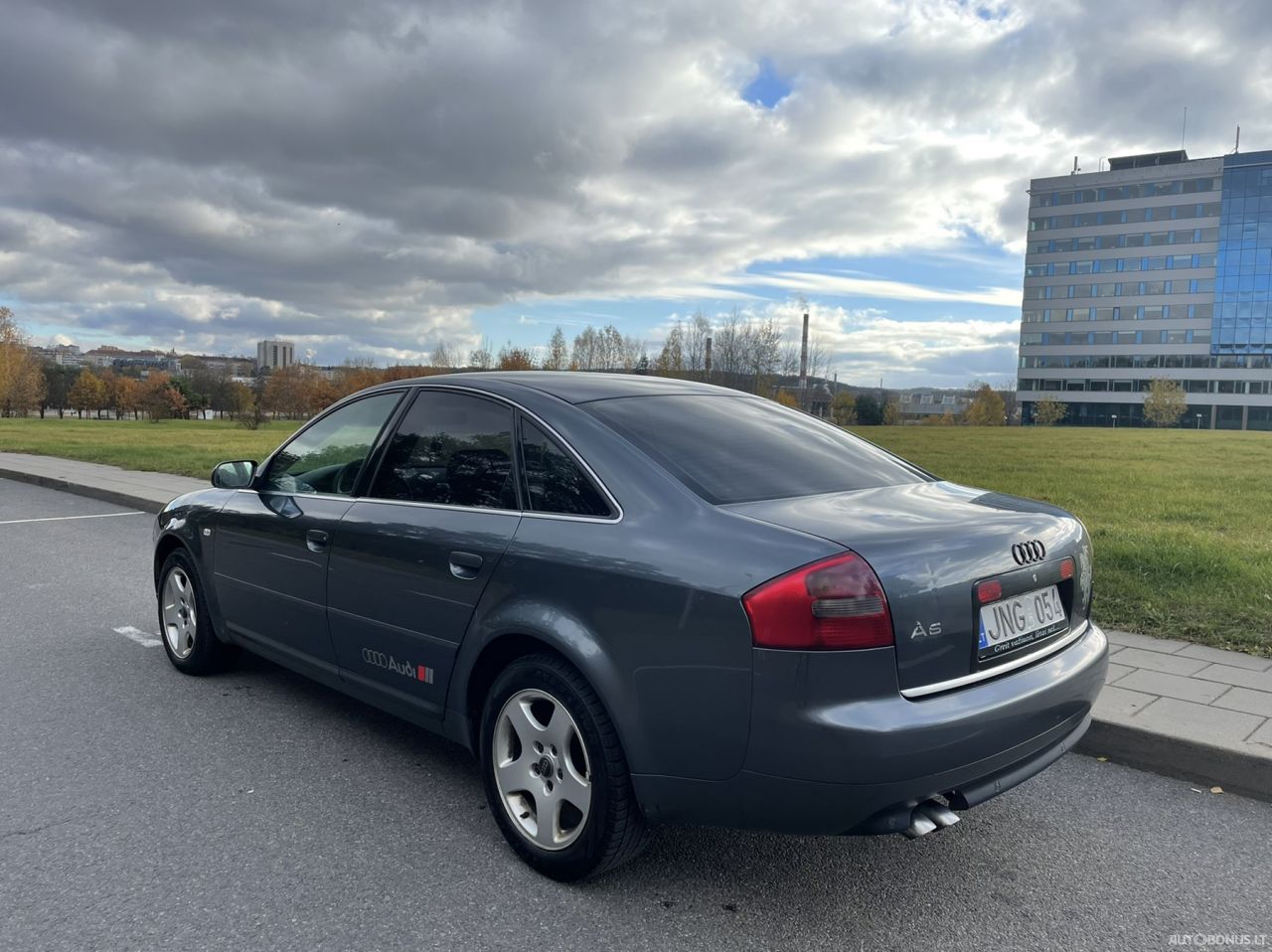 Audi A6 | 1