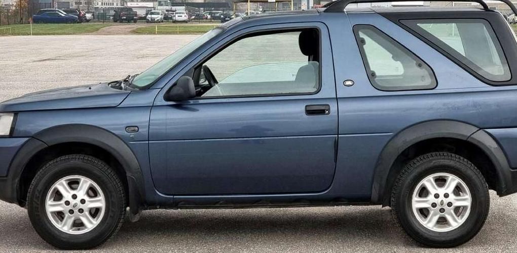 Land Rover Freelander | 4