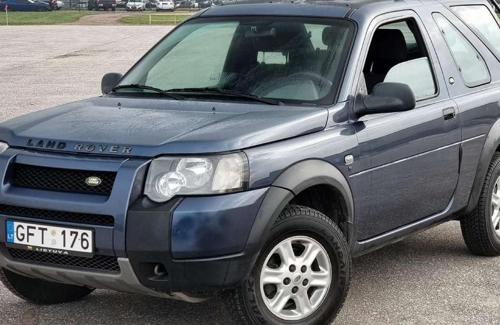 Land Rover Freelander | 3