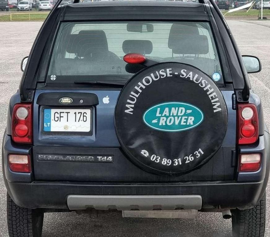 Land Rover Freelander | 1