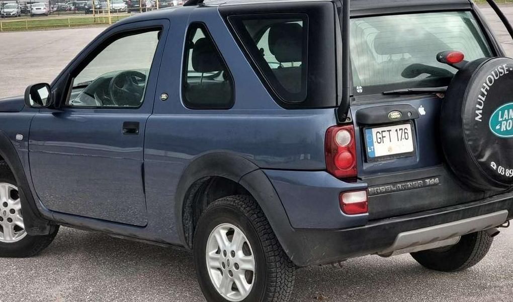 Land Rover Freelander | 6