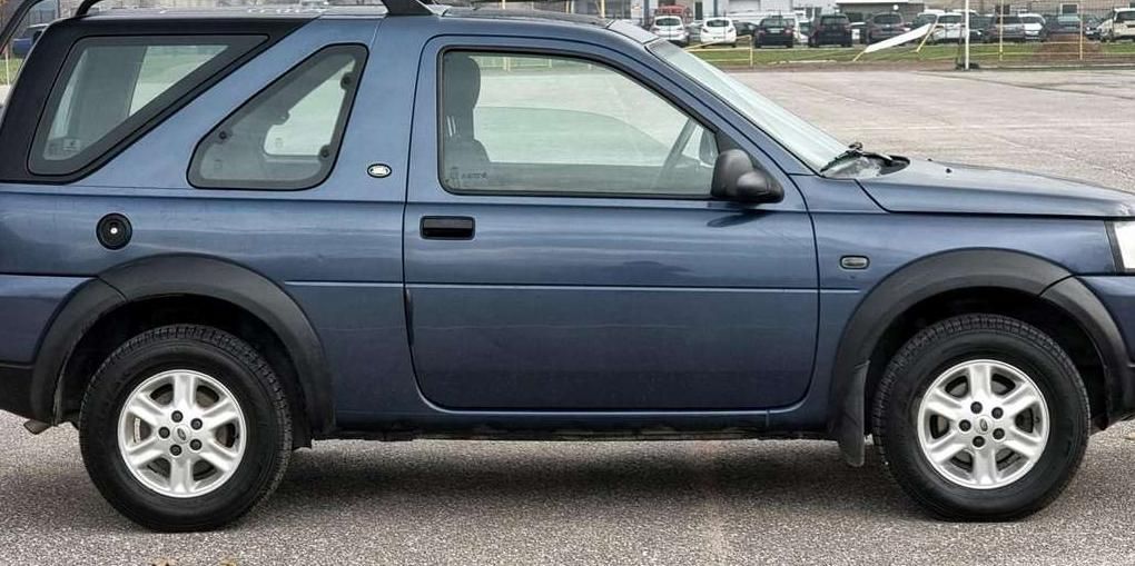 Land Rover Freelander | 5