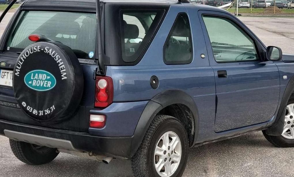 Land Rover Freelander | 7