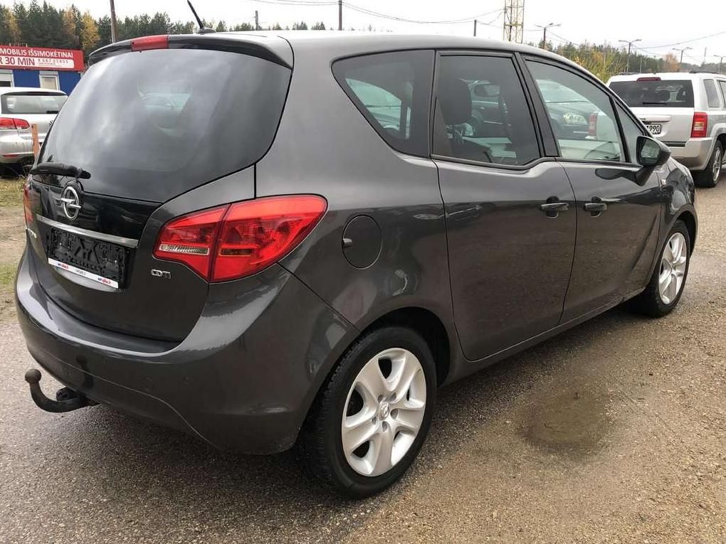 Opel Meriva | 3