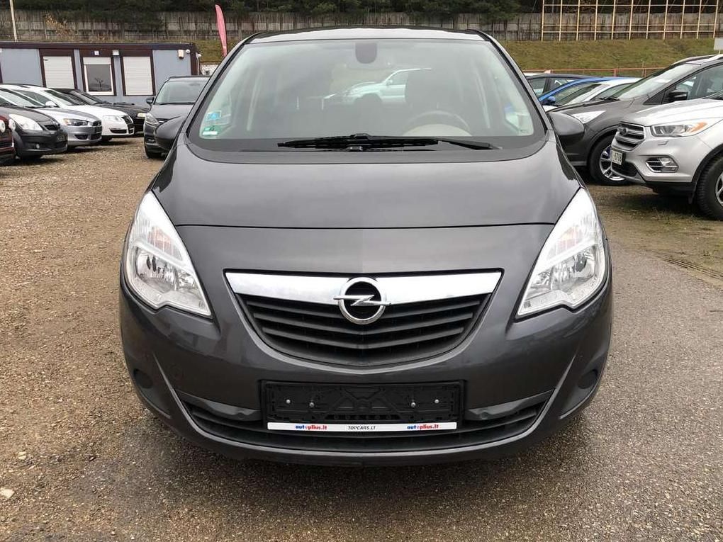 Opel Meriva | 1