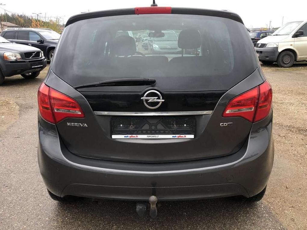 Opel Meriva | 4