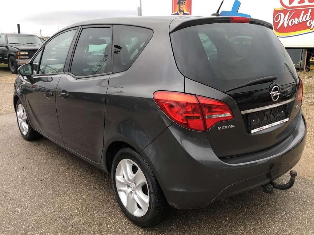 Opel Meriva | 5
