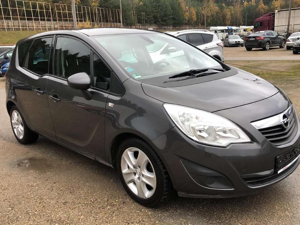 Opel Meriva | 2