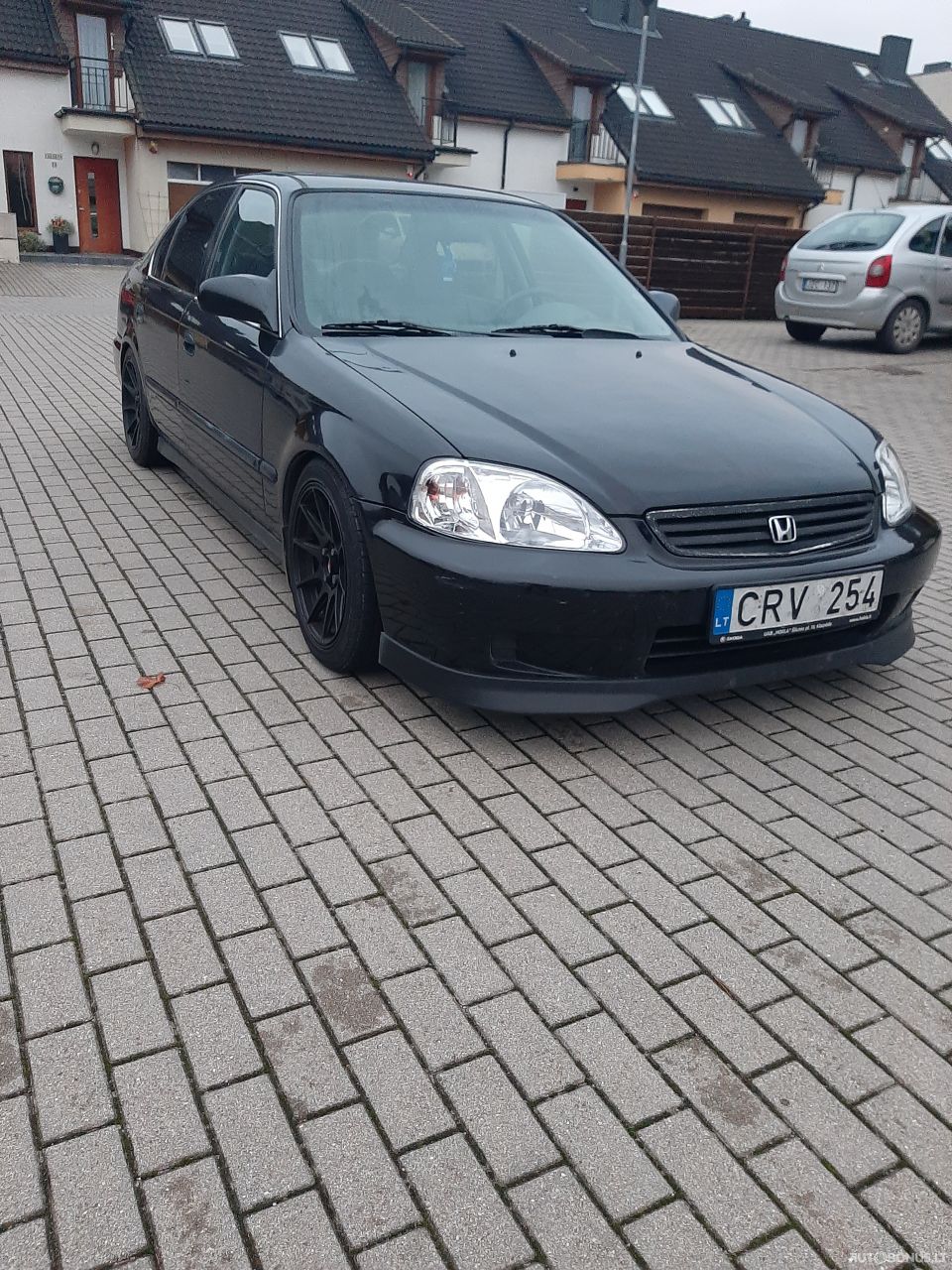 Honda Civic | 1
