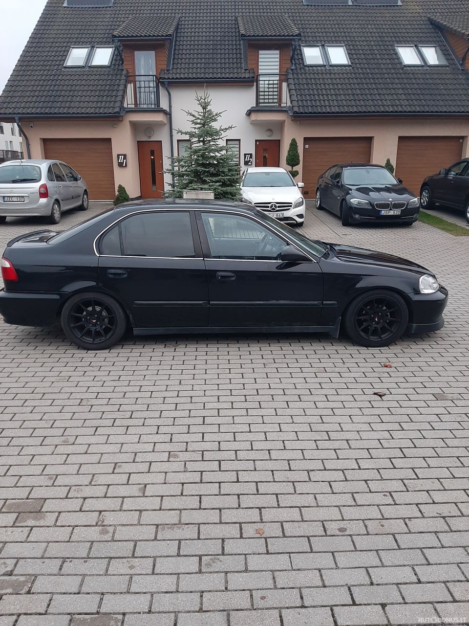 Honda Civic | 2
