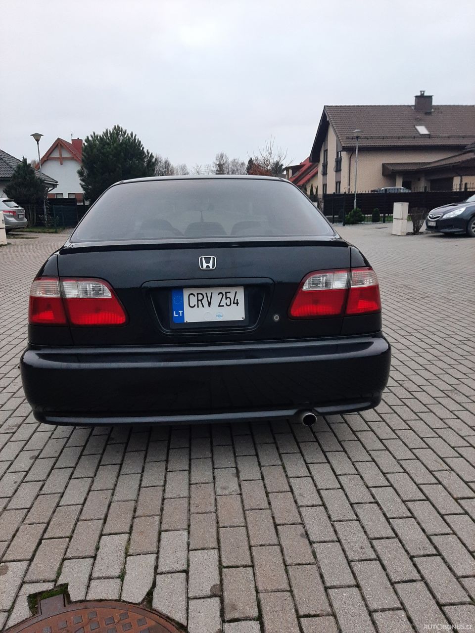 Honda Civic | 4
