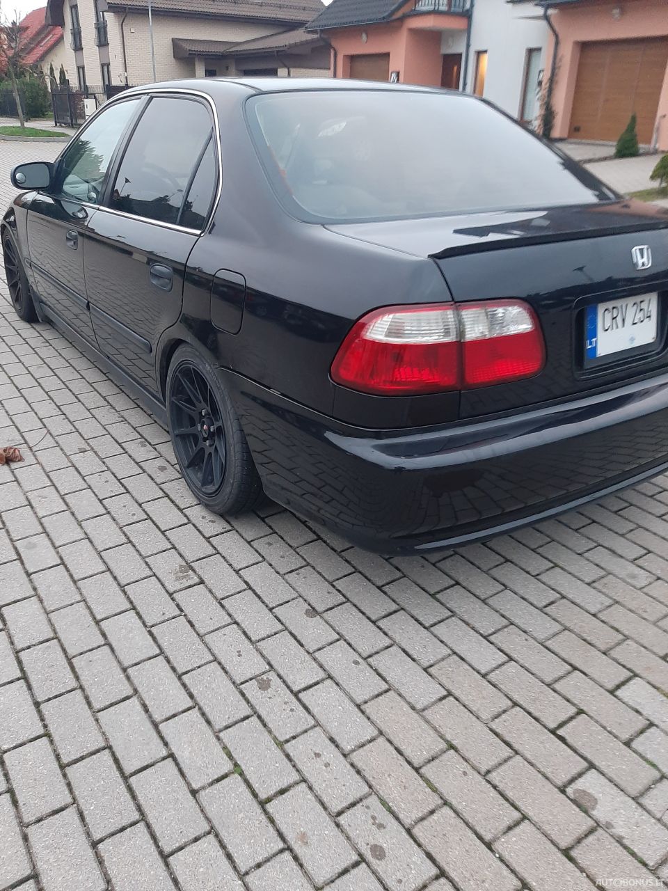 Honda Civic | 5