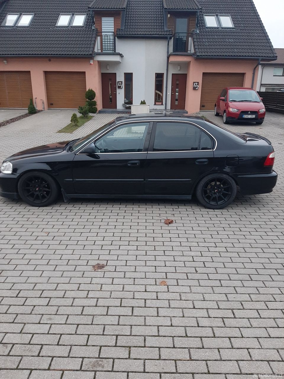 Honda Civic | 6