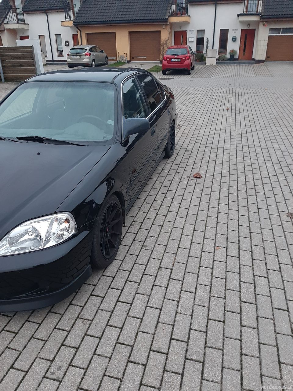 Honda Civic | 7