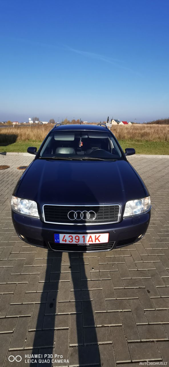Audi A6 | 9
