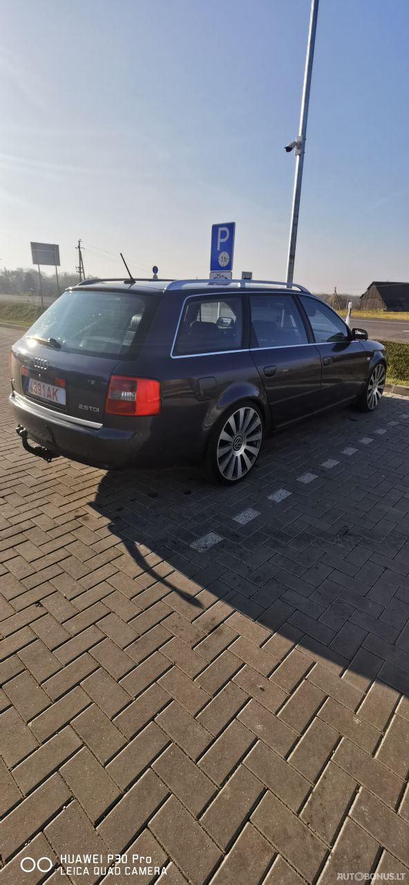 Audi A6 | 12
