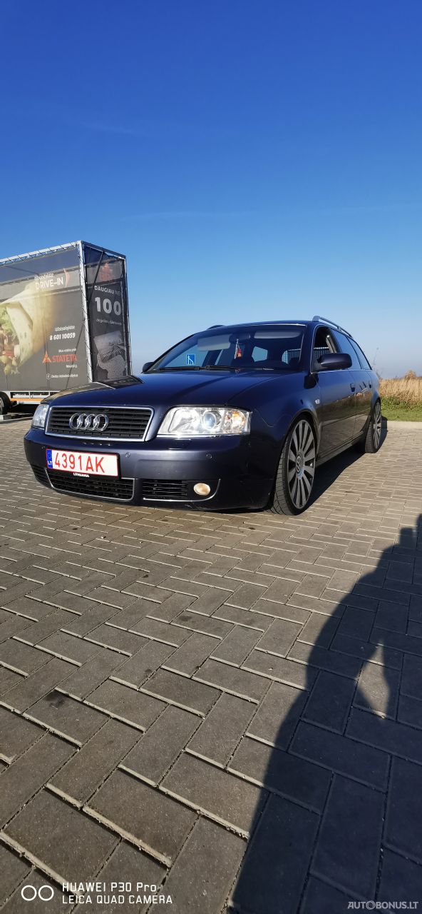Audi A6 | 1