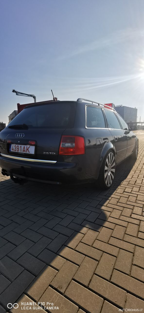 Audi A6 | 4