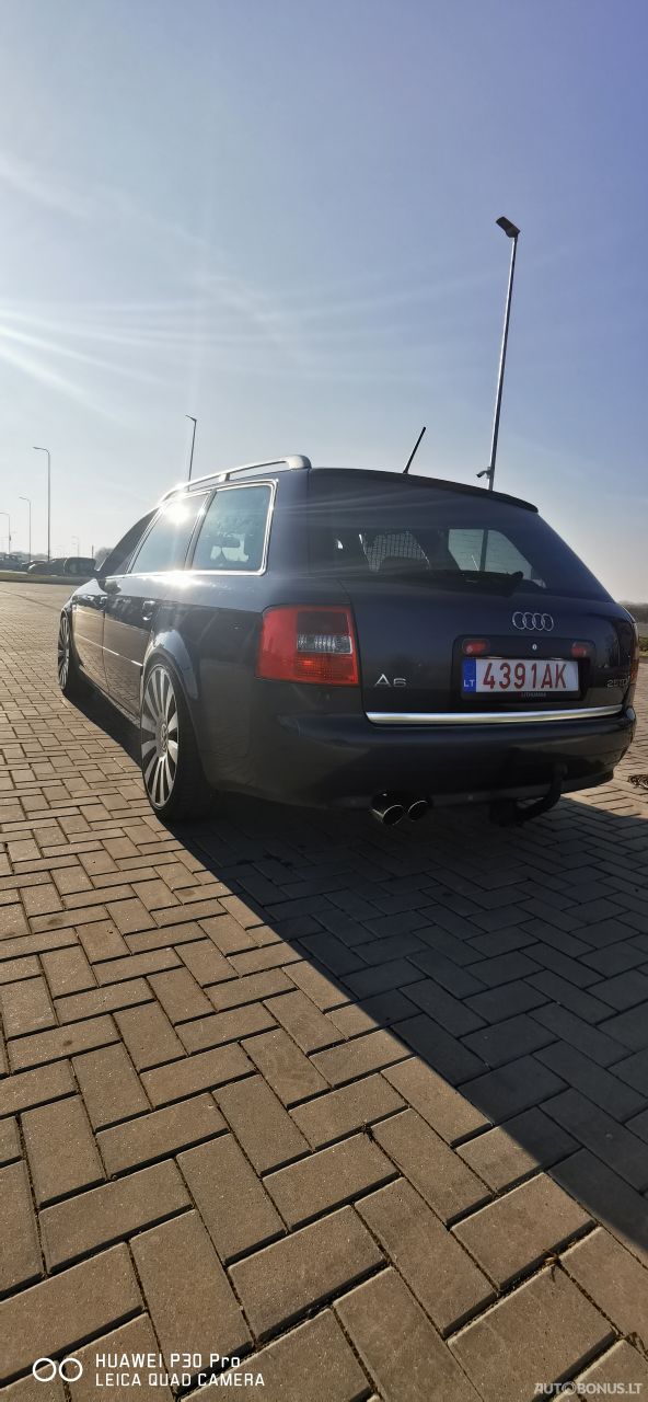 Audi A6 | 5