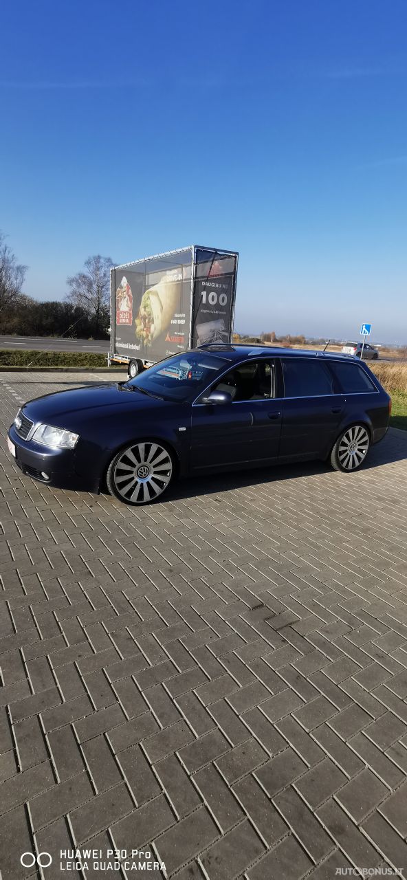 Audi A6 | 6