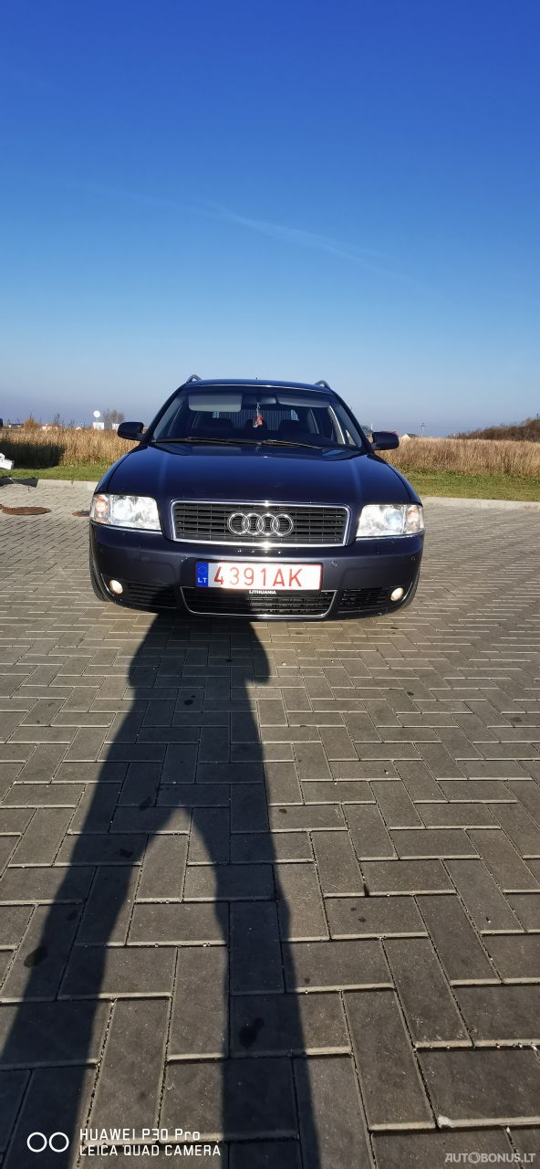 Audi A6 | 8