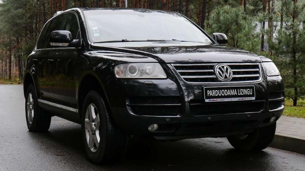 Volkswagen Touareg | 7