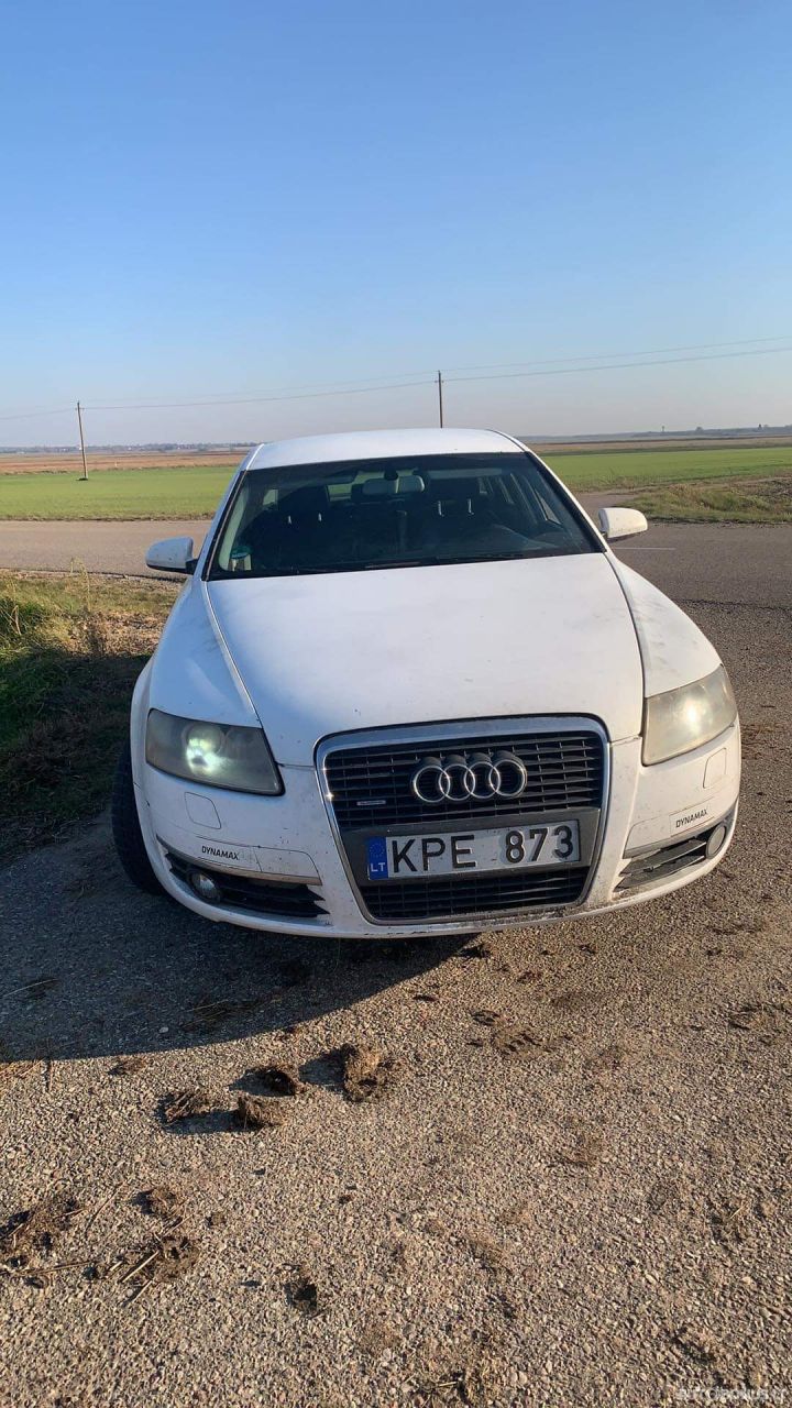 Audi A6 | 2