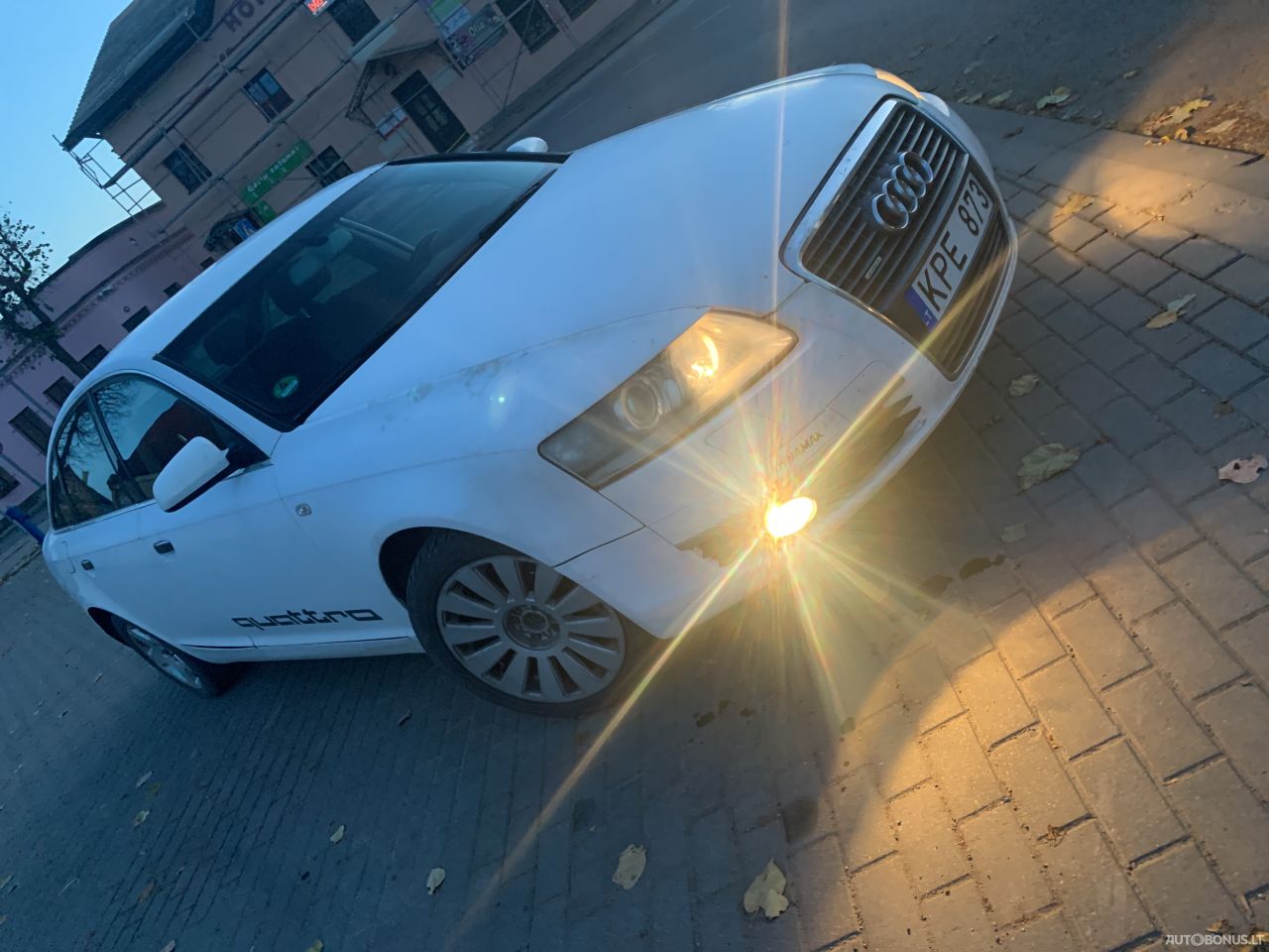 Audi A6 | 7