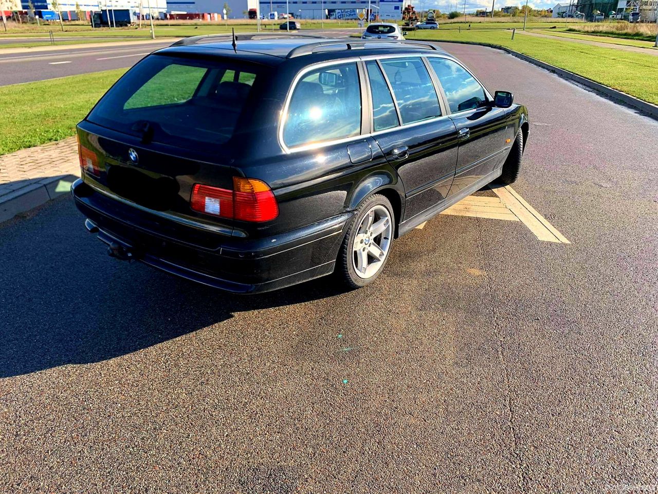 BMW 525 | 2