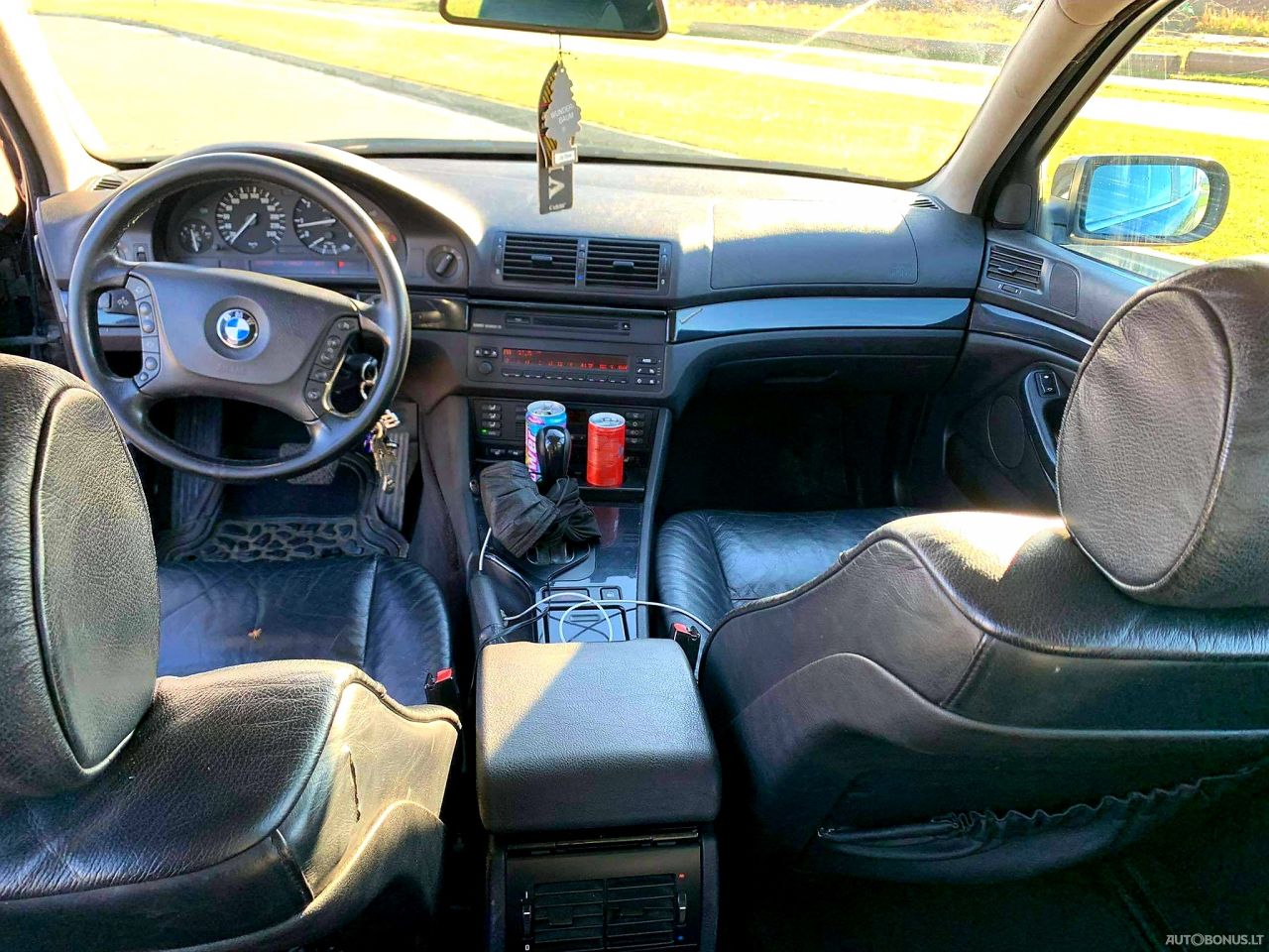 BMW 525 | 5