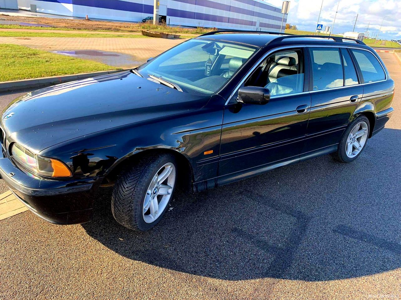 BMW 525 | 6