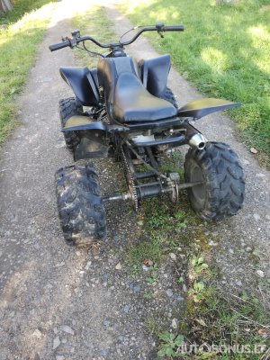 ATV, Keturratis/Triratis | 1