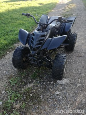 ATV, Keturratis/Triratis | 3