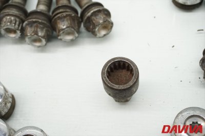 Volkswagen Touareg, Visureigis | 1