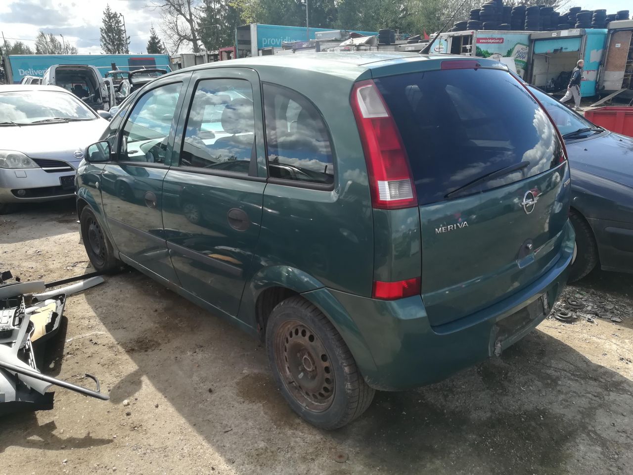Opel, Hečbekas | 7