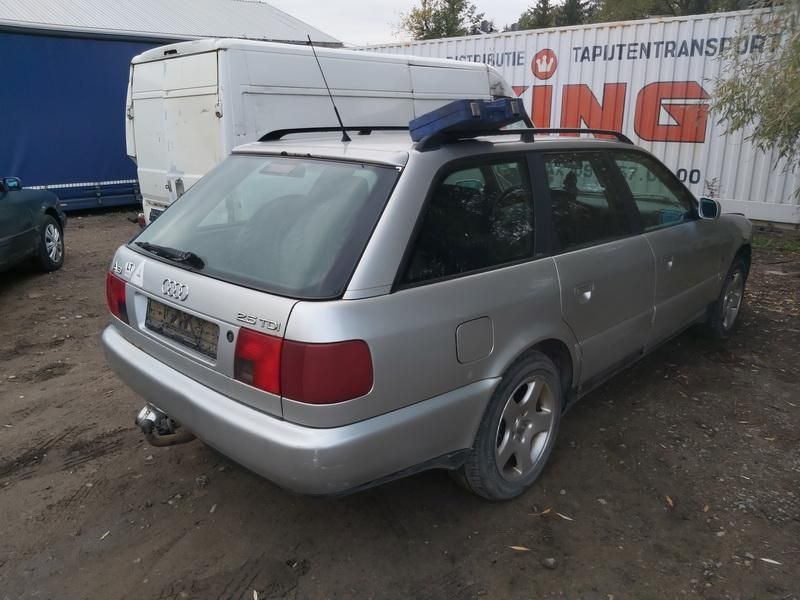 Audi, Универсал | 7