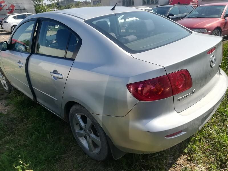 Mazda, Sedanas | 6