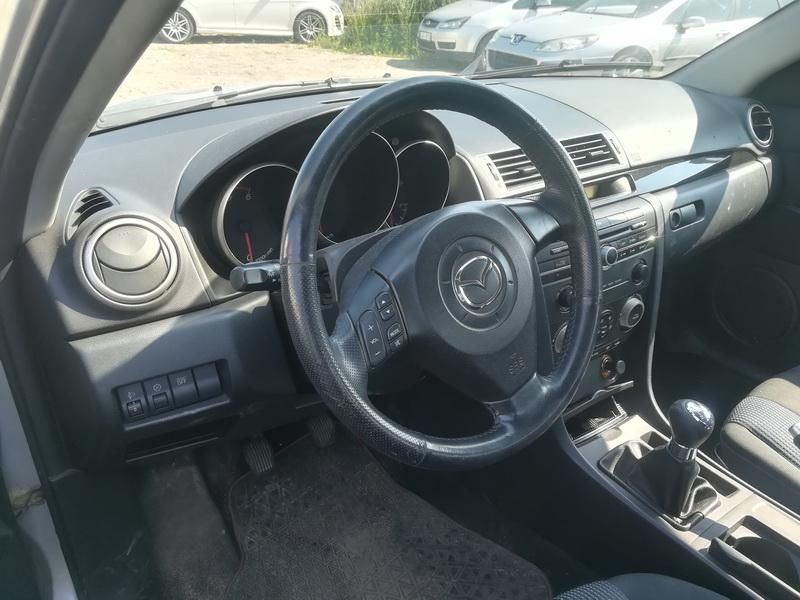 Mazda, Sedanas | 5