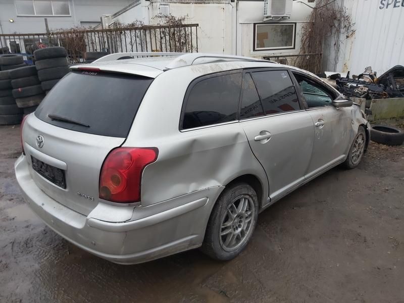 Toyota, Универсал | 7