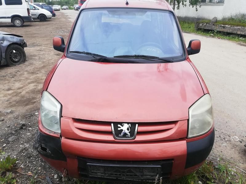 Peugeot, Минивэн