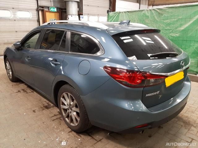Mazda 6, Универсал | 3