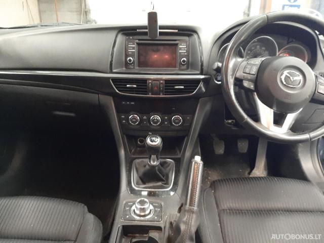 Mazda 6, Универсал | 5
