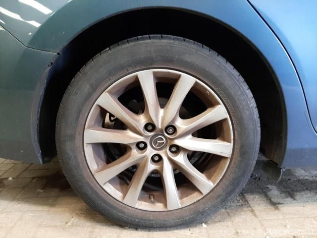Mazda 6, Универсал | 6