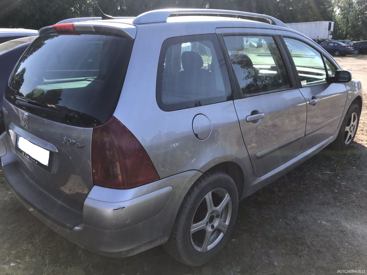 Peugeot 307, Universalas | 1