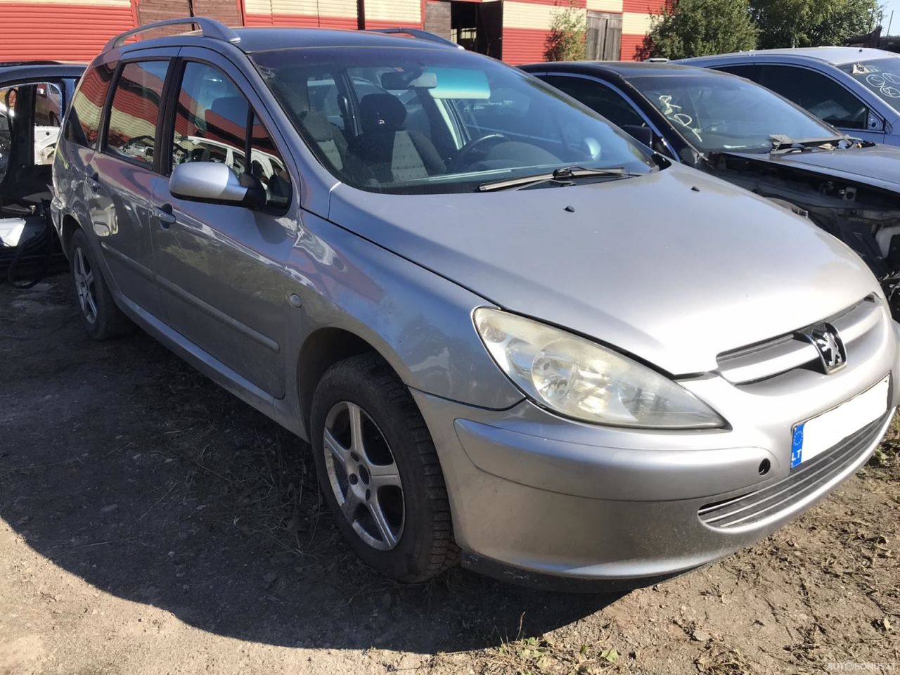 Peugeot 307, Universalas | 2