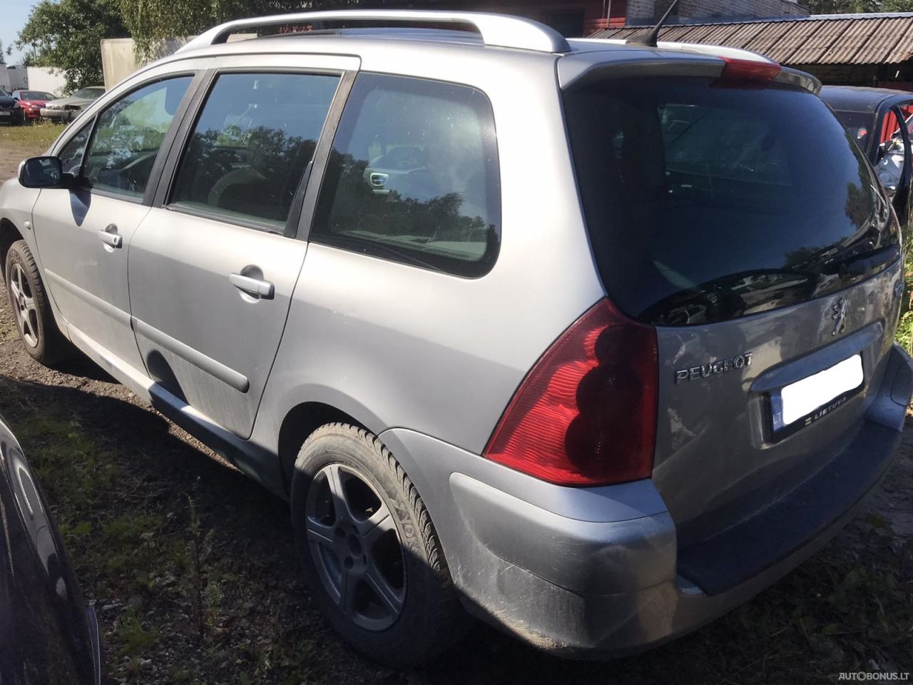 Peugeot 307, Universalas | 3