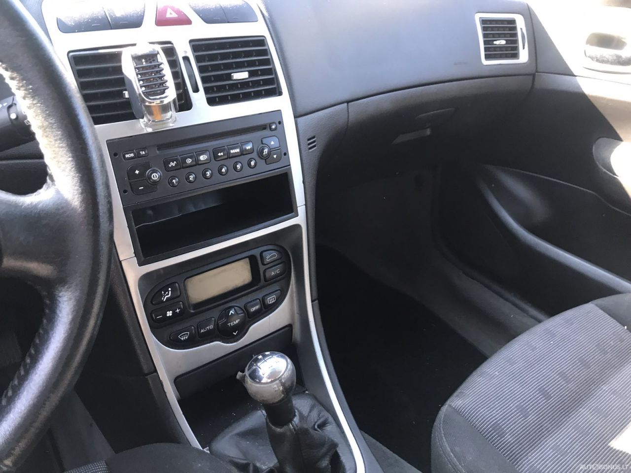 Peugeot 307, Universalas | 5