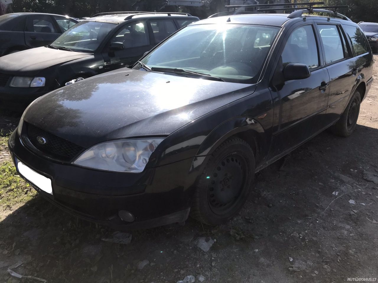 Ford Mondeo, Universal | 1